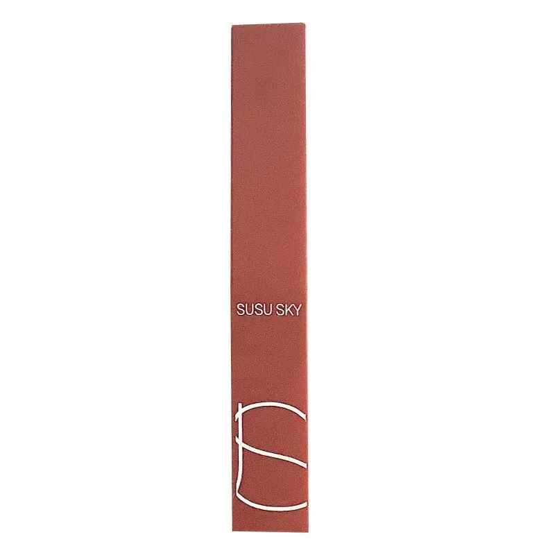 Thin Tube Matte Lipstick – Waterproof Long-Lasting Lip & Cheek Tint-Lipstick-Blushia