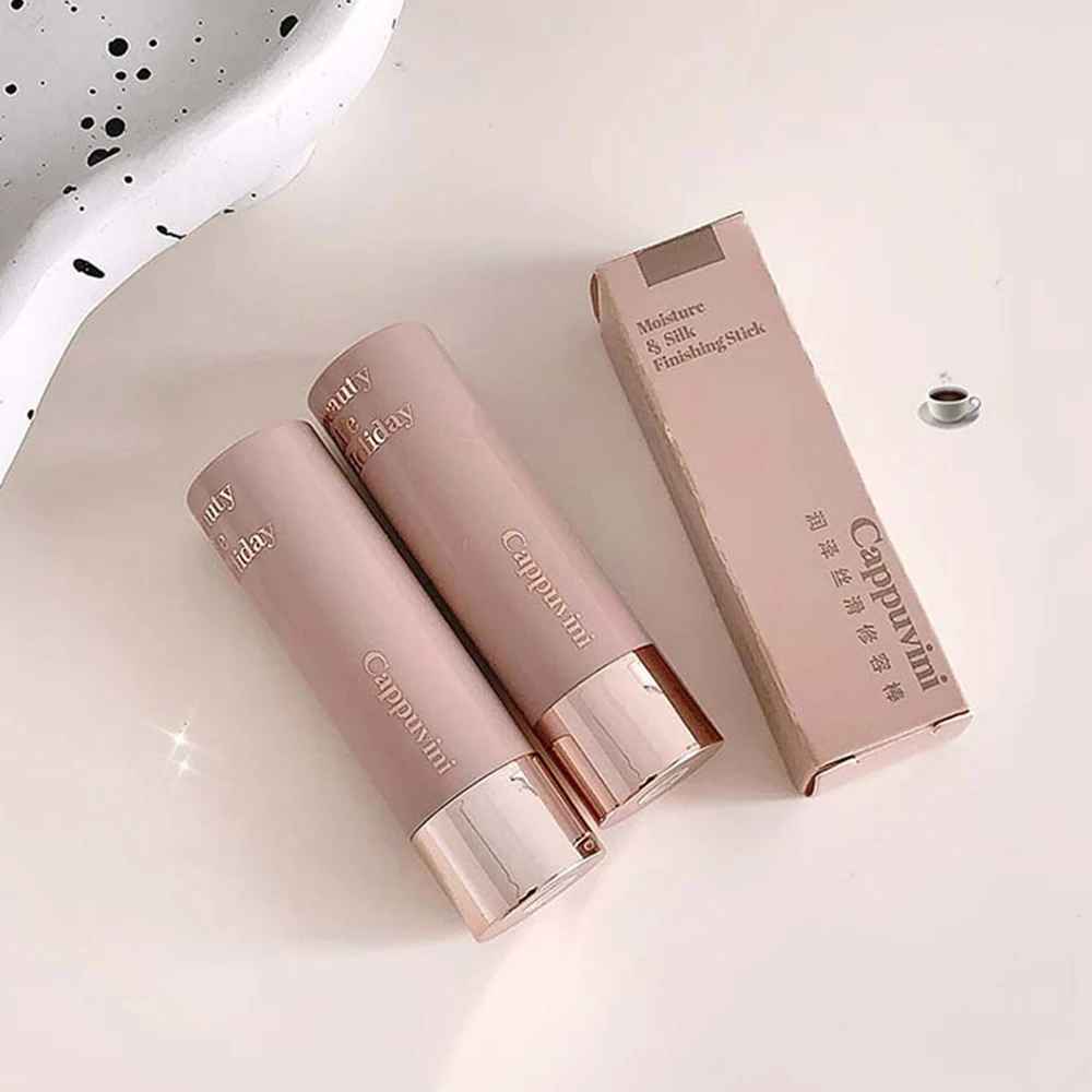 Silky Matte Contour Stick – 3D Face Sculpting & Nose Shadow Makeup-Contouring-Blushia