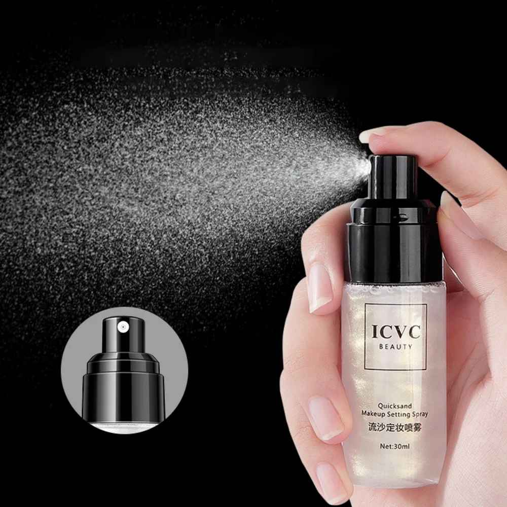 Makeup Fixer Setting Spray 30ML – Waterproof Long-Lasting Oil Control Mist-Makeup Setting Spray-Blushia