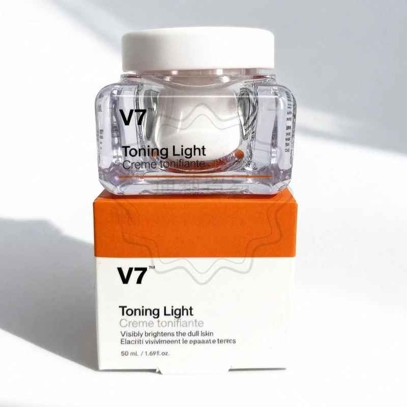 Korean V7 Collagen Face Cream – Whitening & Moisturising Skincare-Whitening Cream-Blushia