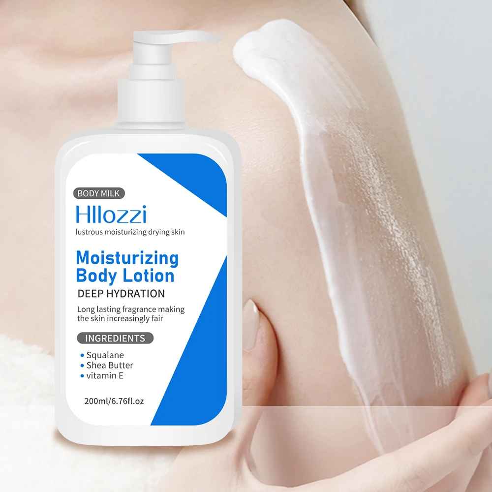 Moisturizing Body Lotion – Hydrating & Nourishing for All Skin Types-Body Moisturiser-Blushia