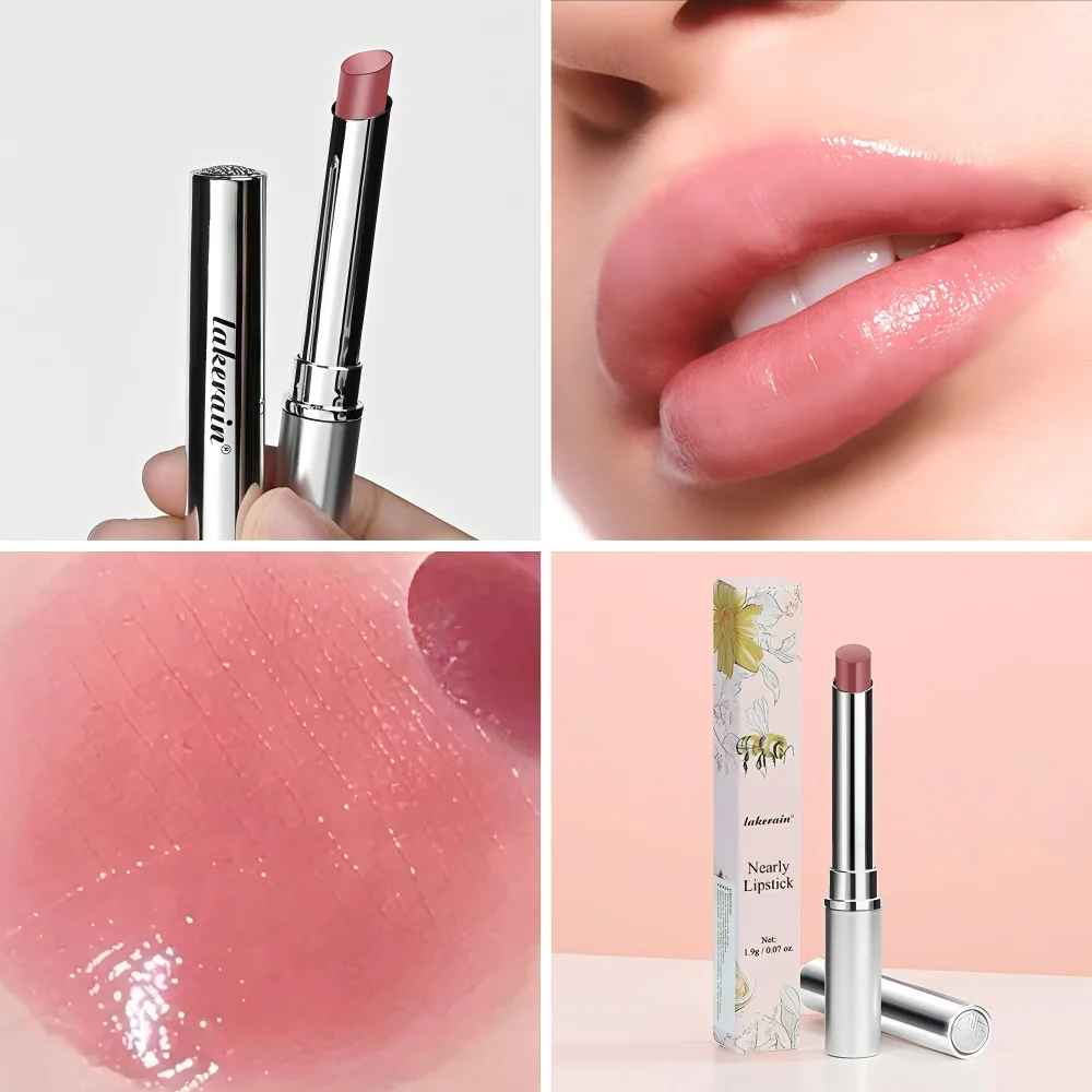 Honey Tinted Lip Balm – Pink Moisturising Lip Care & Dark Lip Repair-Tinted Lip Balm-Blushia