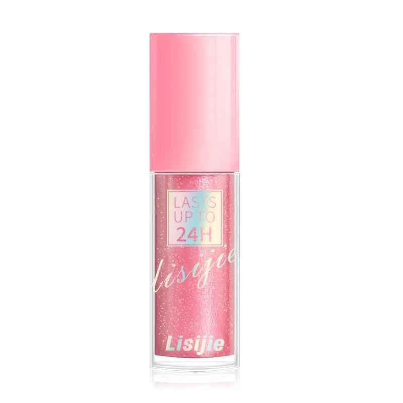 Diamond Glitter Lip Gloss – Waterproof Long-Lasting Sparkling Liquid Lipstick-Glitter Lip Gloss-Blushia