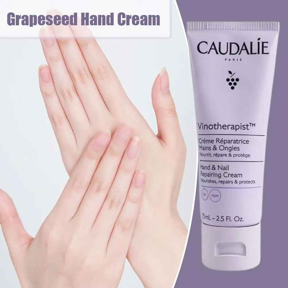 Grape Seed Hand Cream – Nourishing & Deep Moisturising Care-Hand & Foot Cream's-Blushia
