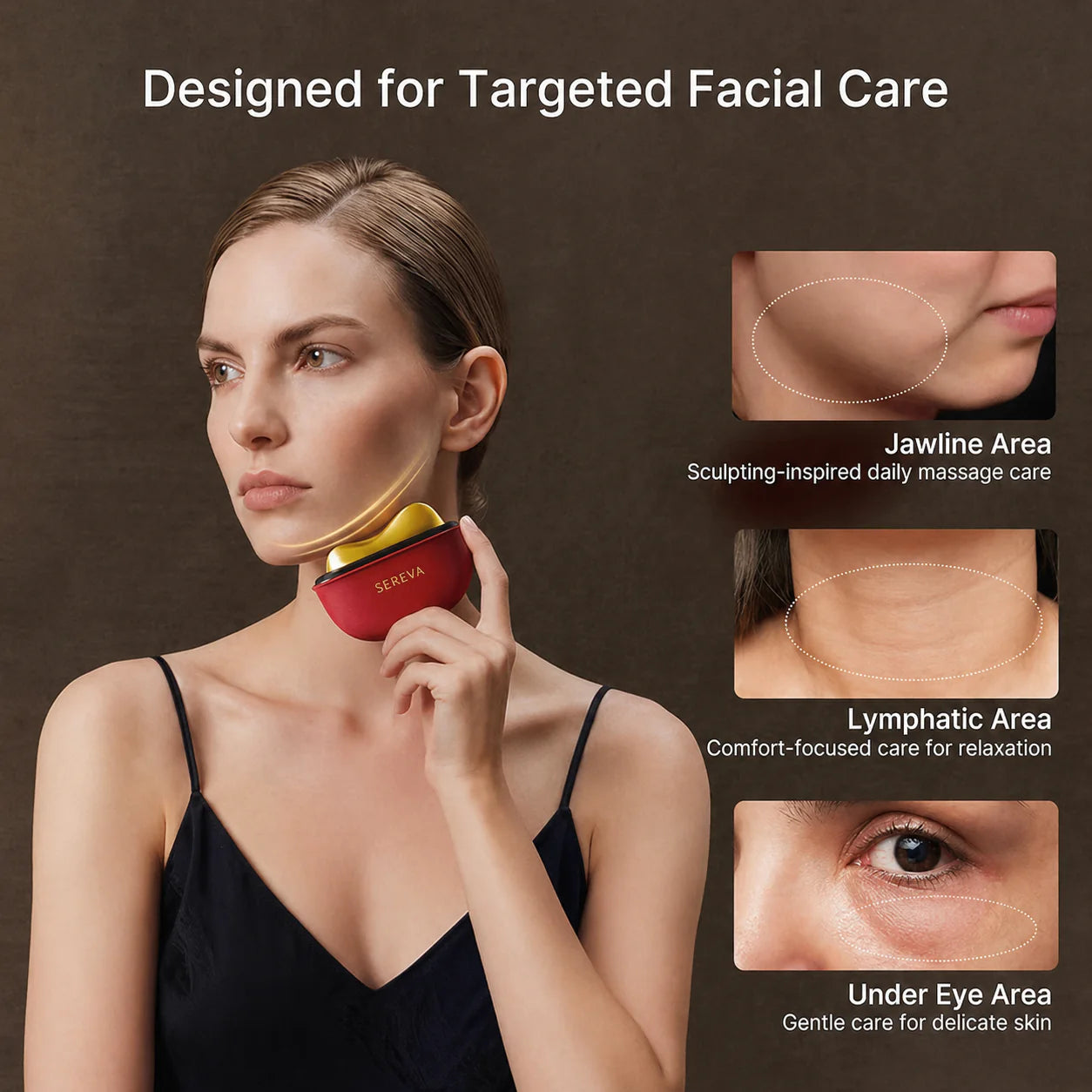 Facial Therapy Massager