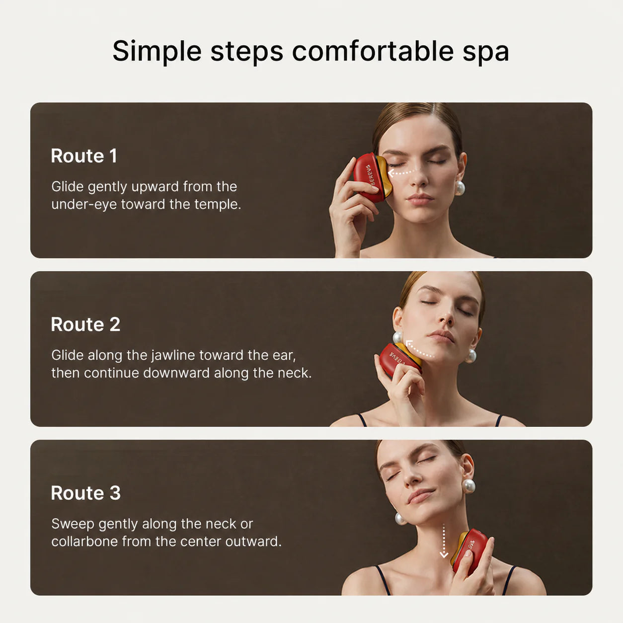 Facial Therapy Massager