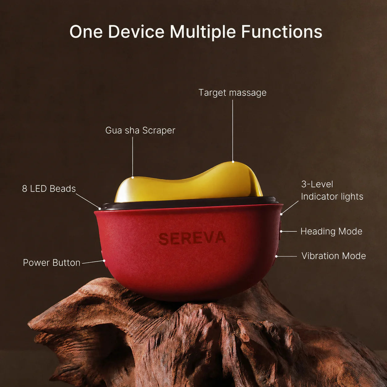 Facial Therapy Massager